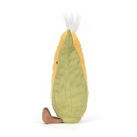 Amuseables Sweetcorn Stuffed Animals Jellycat