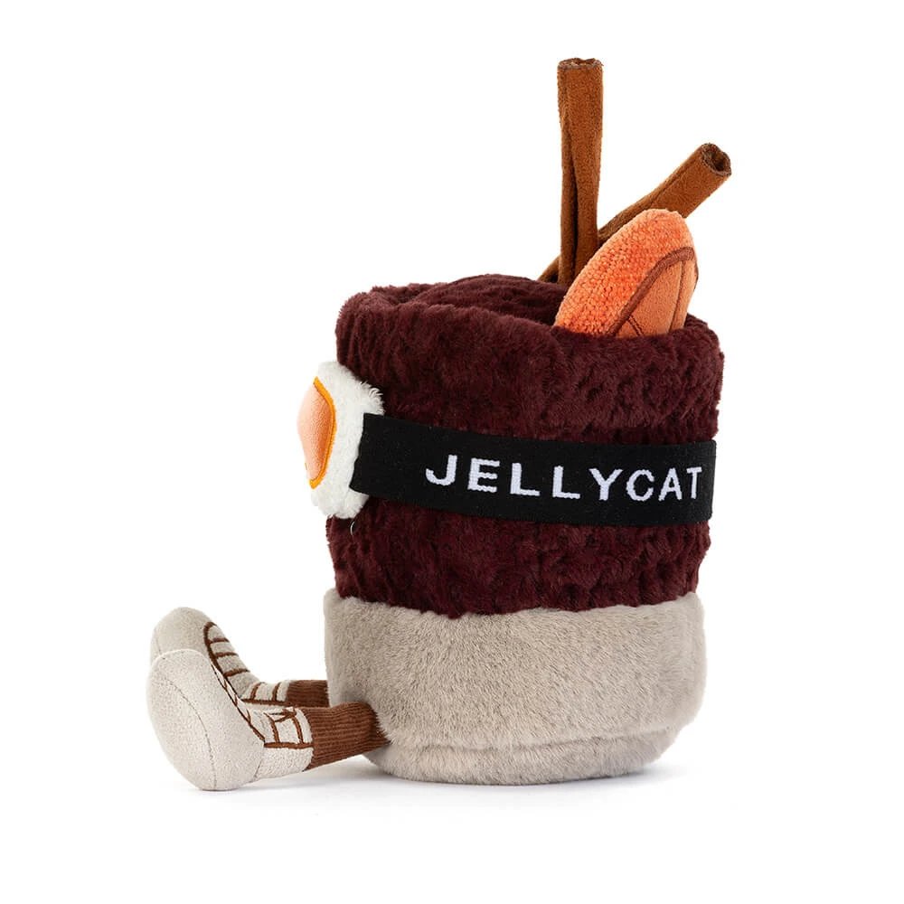 Amuseables Mullover Spiced Drink Stuffed Animals Jellycat