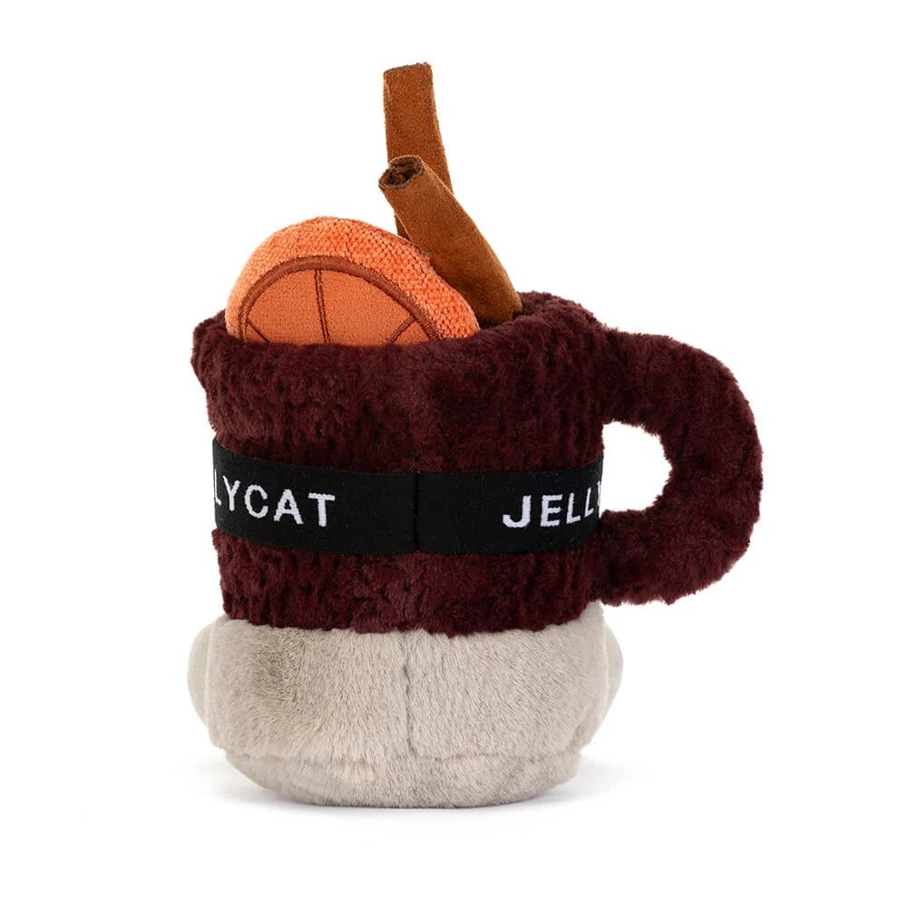 Amuseables Mullover Spiced Drink Stuffed Animals Jellycat
