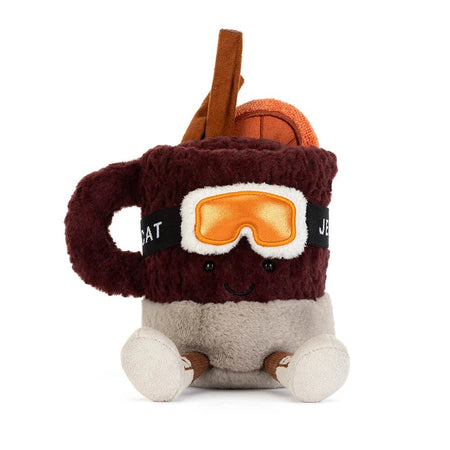 Amuseables Mullover Spiced Drink Stuffed Animals Jellycat