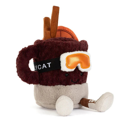 Amuseables Mullover Spiced Drink Stuffed Animals Jellycat