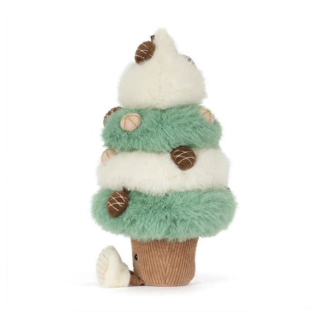 Amuseables Pinecone Tree Stuffed Animals Jellycat