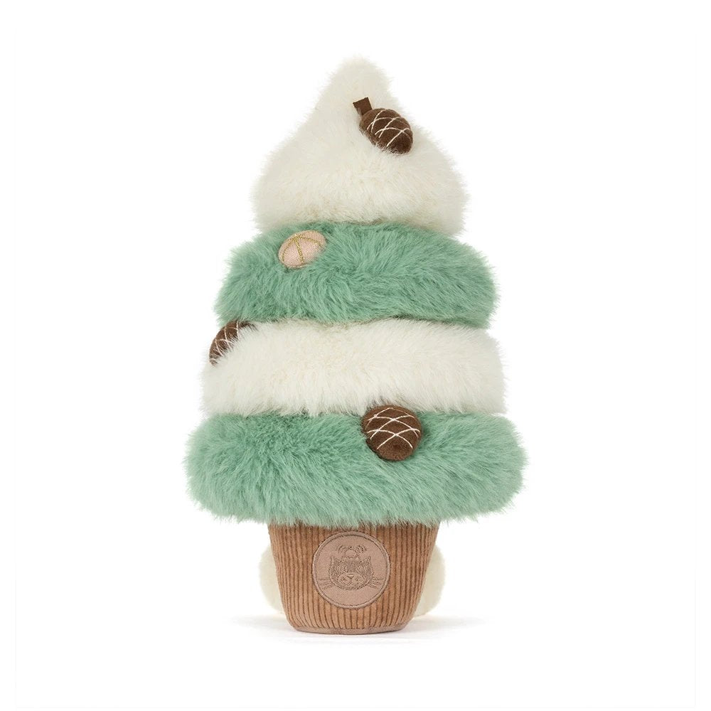 Amuseables Pinecone Tree Stuffed Animals Jellycat