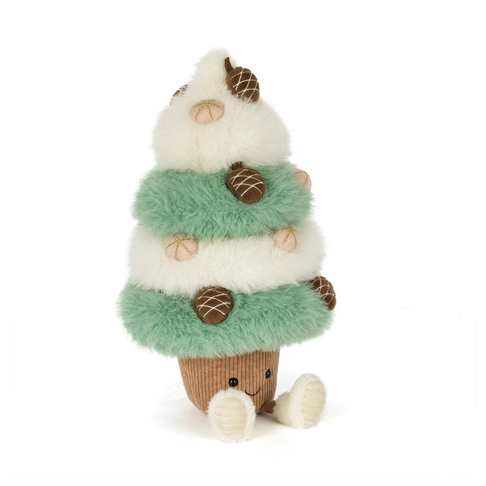 Amuseables Pinecone Tree Stuffed Animals Jellycat