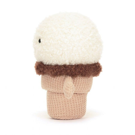 Amuseables Ice Cream Cone Stuffed Animals Jellycat