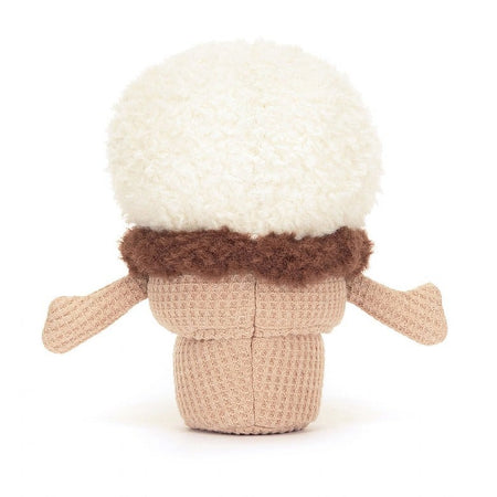 Amuseables Ice Cream Cone Stuffed Animals Jellycat