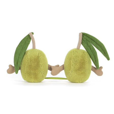 Amuseables Pair of Olives Stuffed Animals Jellycat