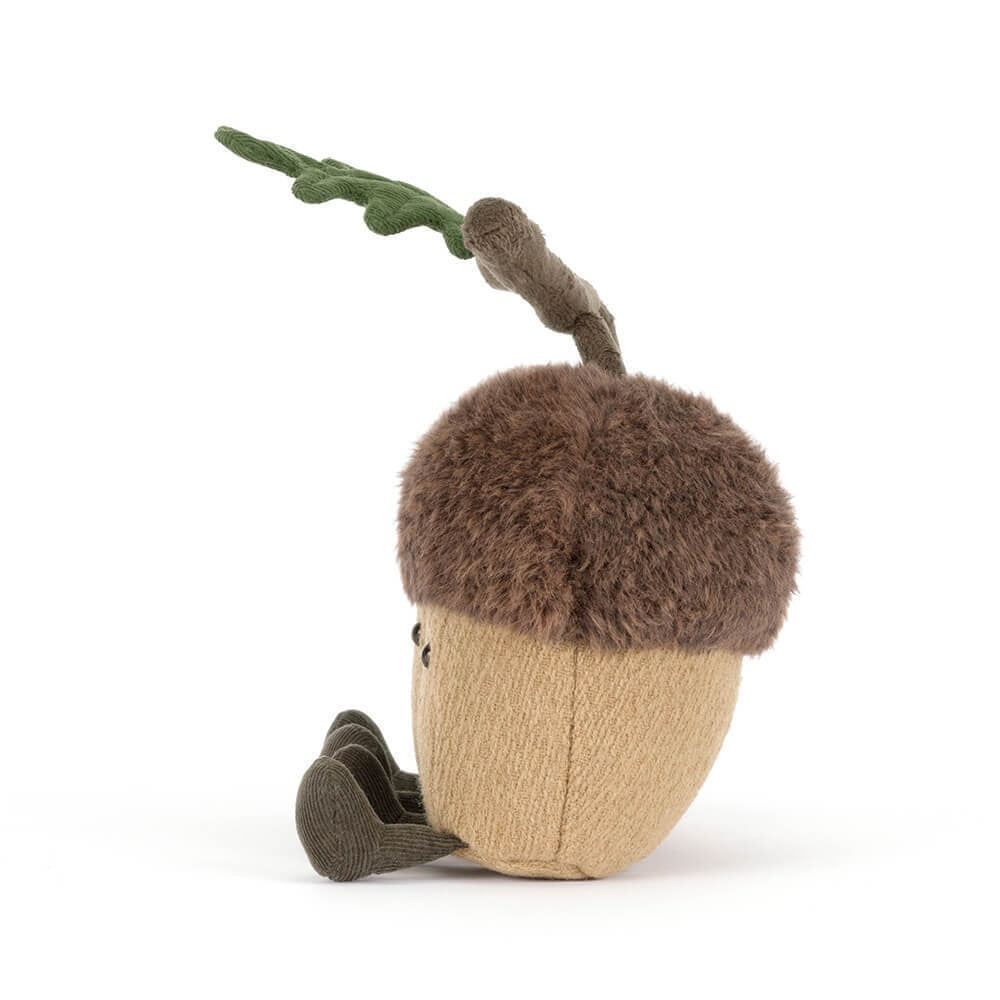  ♡ Ort & Tum Acorns Jellycat Amuseables Ort & Tum Acorns – Destination Baby & Kids