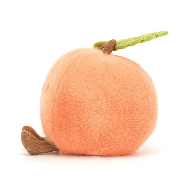 Jellycat Amuseables Peach – Destination Baby & Kids