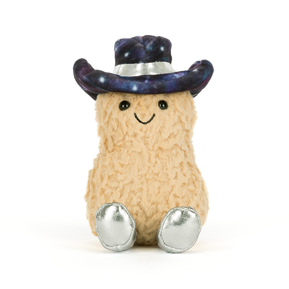 Amuseables Peanut Space Rodeo Outfit Stuffed Animals Jellycat