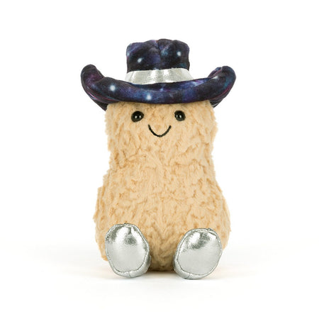 Amuseables Peanut Space Rodeo Outfit Stuffed Animals Jellycat