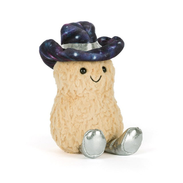 Amuseables Peanut Space Rodeo Outfit Stuffed Animals Jellycat