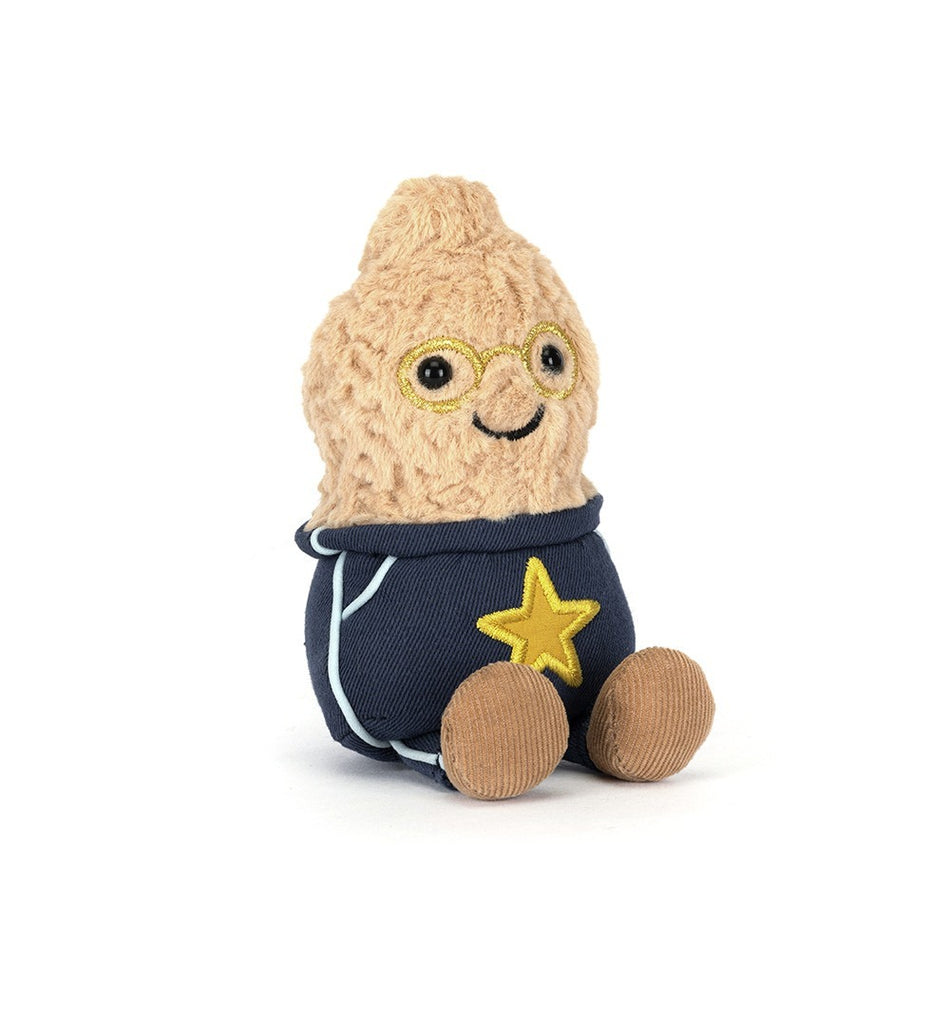 Amuseables Peanut Star Student Outfit Stuffed Animals Jellycat