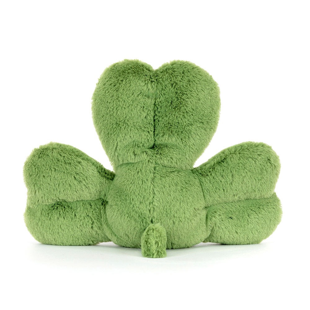 Amuseables Siofra Shamrock Stuffed Animals Jellycat