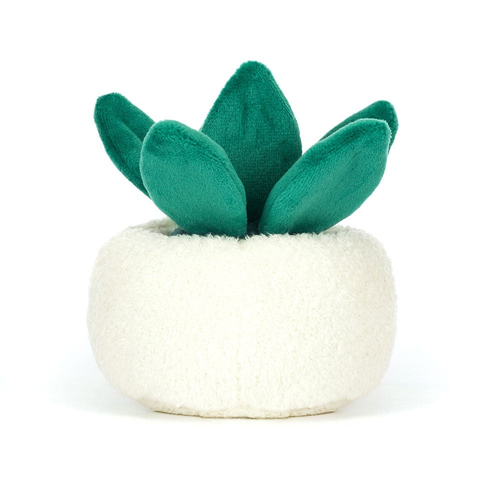 Amuseables Skull Planter Stuffed Animals Jellycat