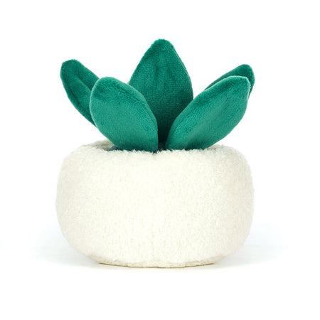 Amuseables Skull Planter Stuffed Animals Jellycat