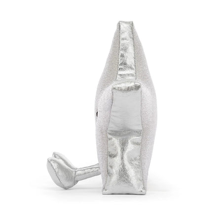 Amuseables Silver Star Stuffed Animals Jellycat