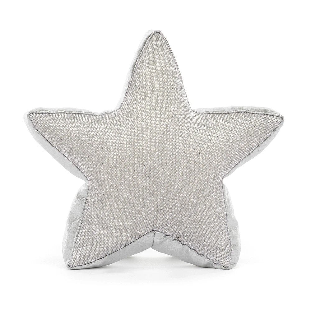 Amuseables Silver Star Stuffed Animals Jellycat