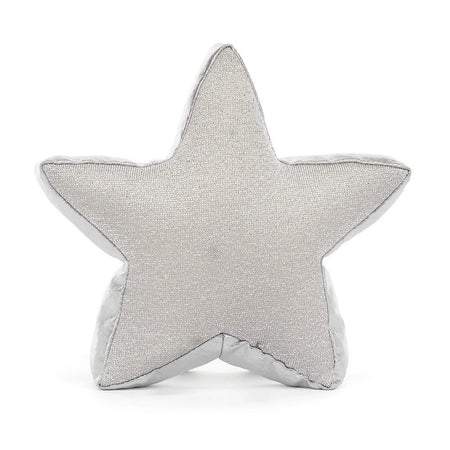 Amuseables Silver Star Stuffed Animals Jellycat