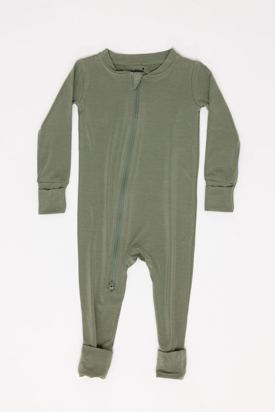 Acadian - CloudBlend™ Footless Pajamas Rompers & Coveralls WildBird
