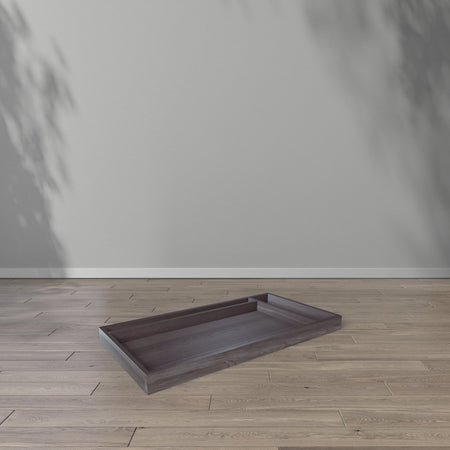 Universal Adjustable Changing Tray (Edison | Jackson | Serena) Changing Tables & Trays Silva Furniture Aqua Gray