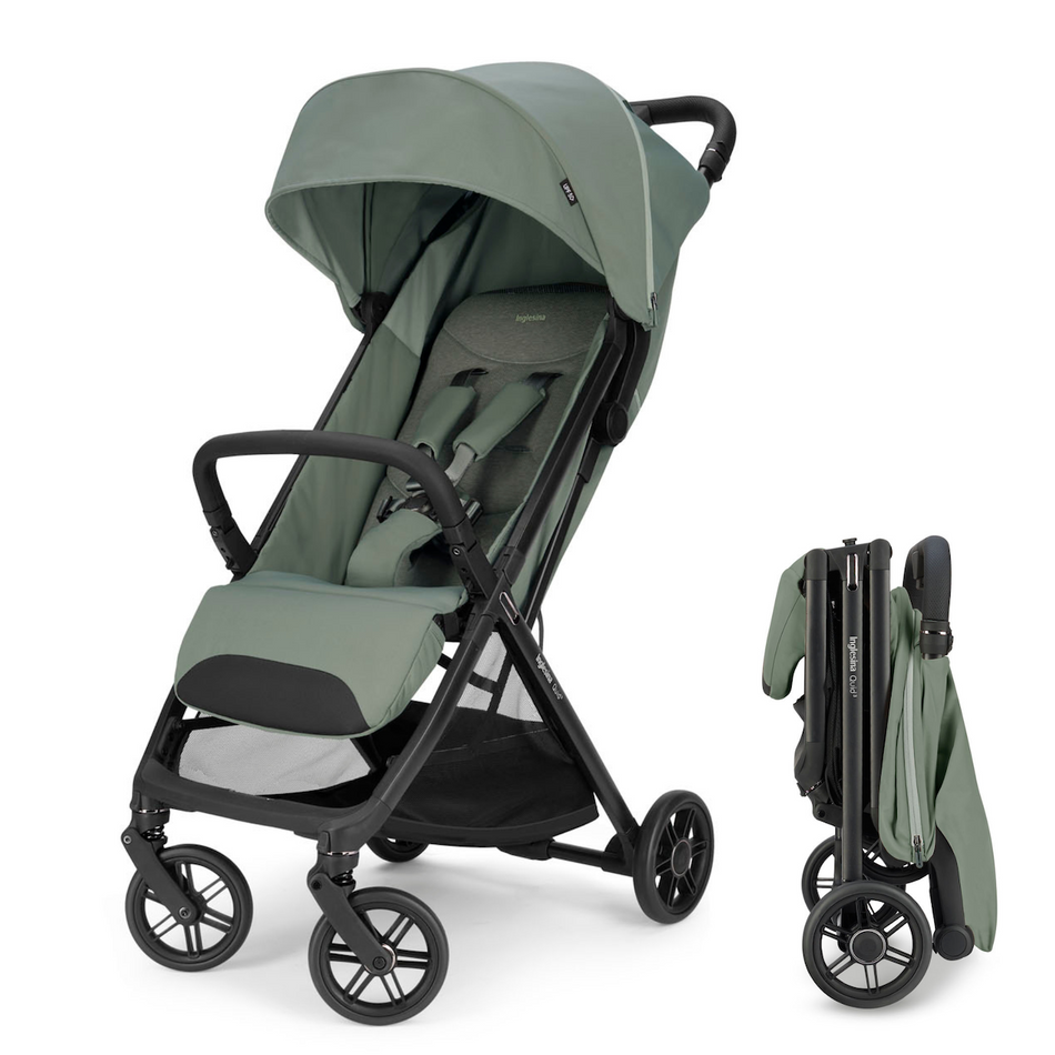 Quid³ Lightweight Compact Travel Stroller
