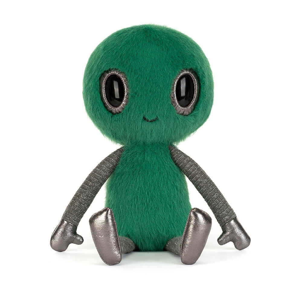 Zyllan Alien Stuffed Animals Jellycat