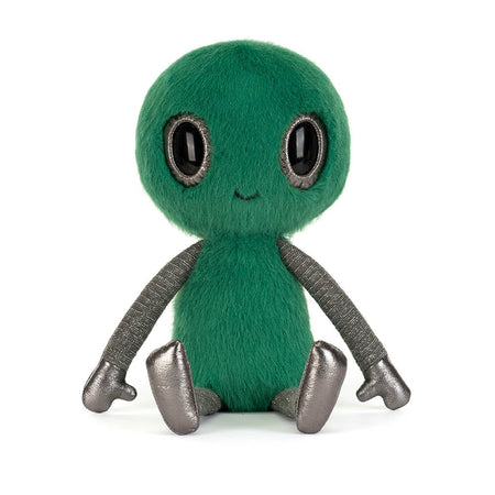 Zyllan Alien Stuffed Animals Jellycat