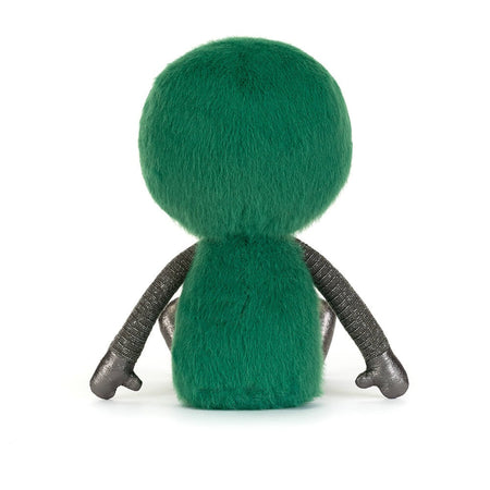 Zyllan Alien Stuffed Animals Jellycat