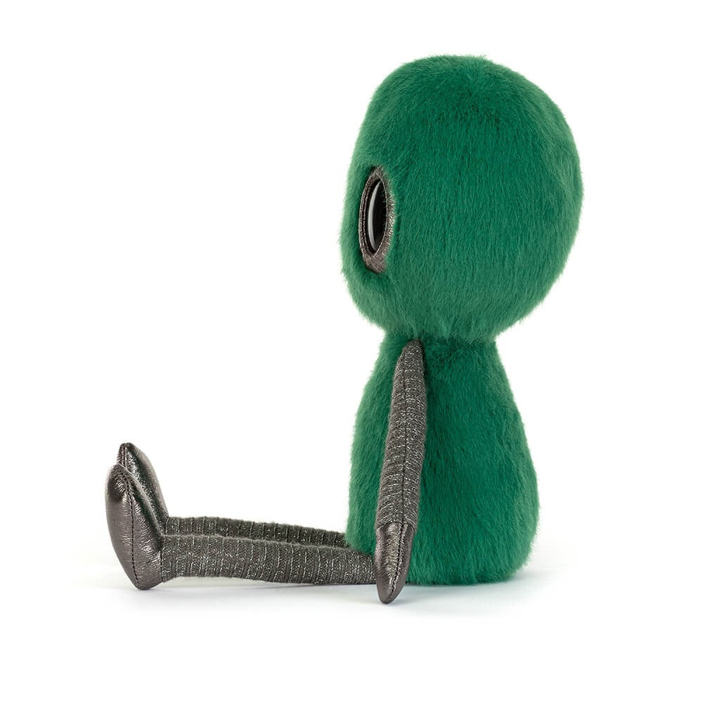 Zyllan Alien Stuffed Animals Jellycat