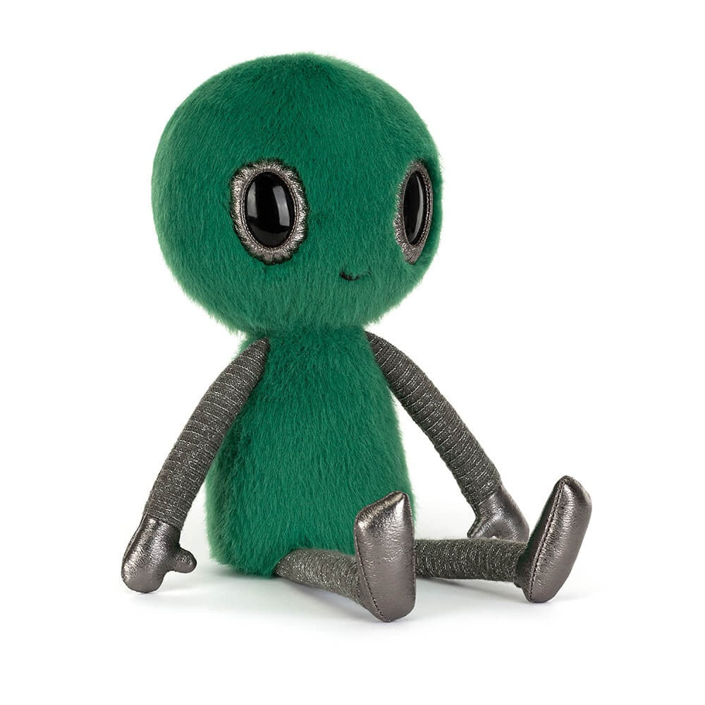 Zyllan Alien Stuffed Animals Jellycat