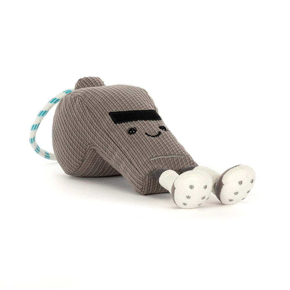 Amuseables Sports Walston Whistle Stuffed Animals Jellycat