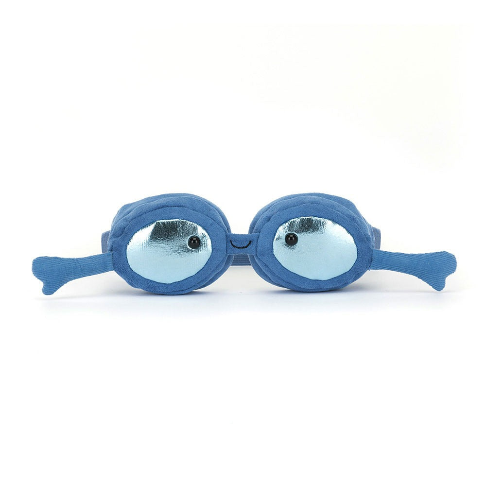 amuseables sports ski goggles Jellycat Amuseables Sports Swimming Goggles – Destination Baby & Kids
