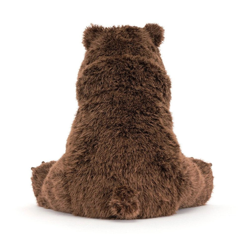 Bizzlestomp Bear Stuffed Animals Jellycat