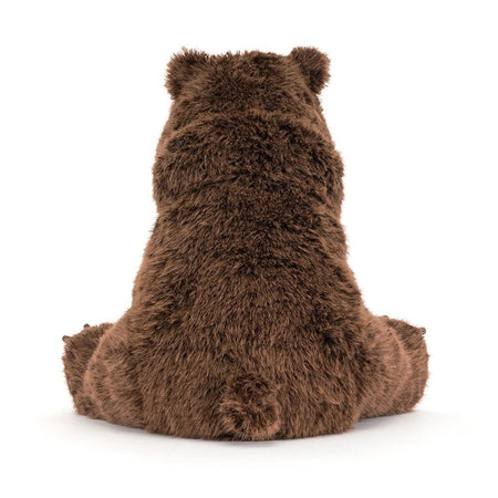 Bizzlestomp Bear Stuffed Animals Jellycat
