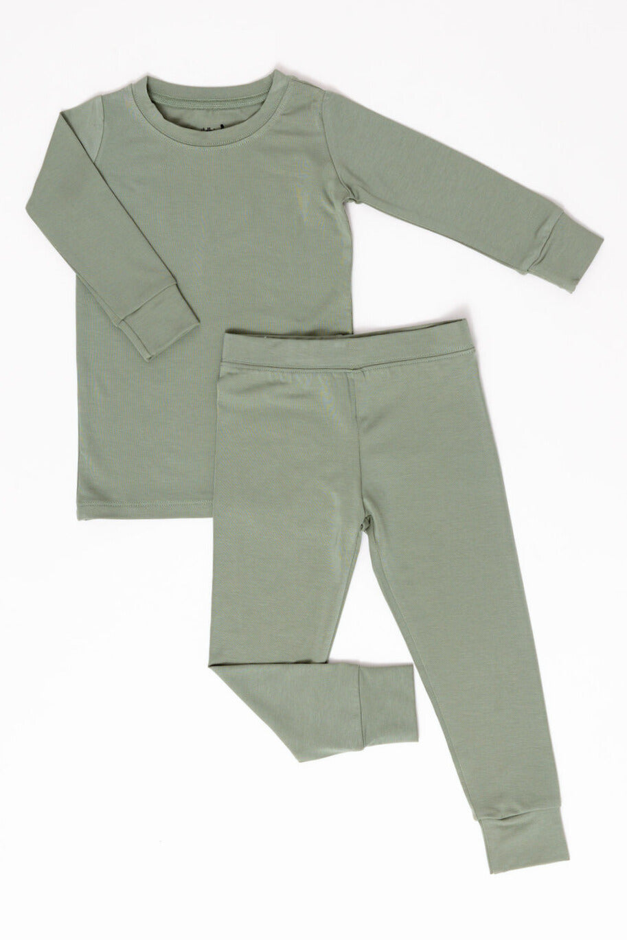 Acadian - CloudBlend™ Long Sleeve Pajamas Set Clothing - Pajamas WildBird