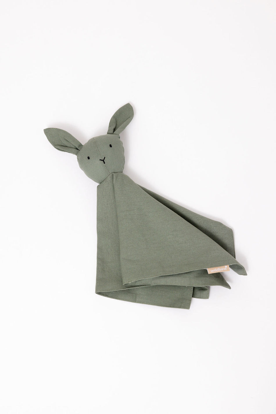 Acadian - Linen Lovey Bunny Security Blankets WildBird