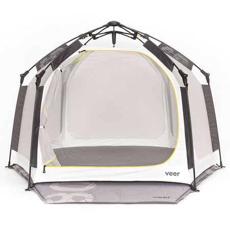 Basecamp Bundle (Basecamp, Air Pad, Tote) Play Yards Veer