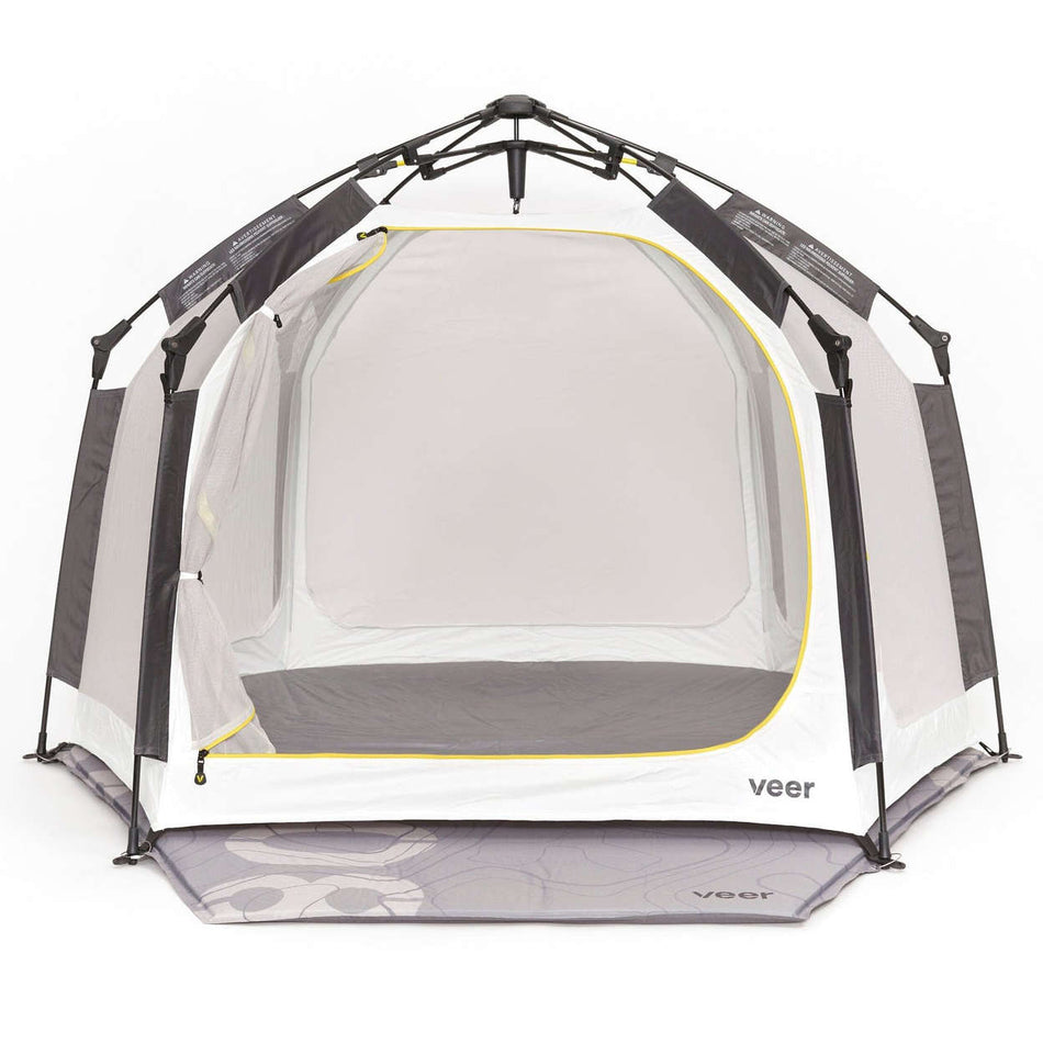 Basecamp Bundle (Basecamp, Air Pad, Tote) Play Yards Veer