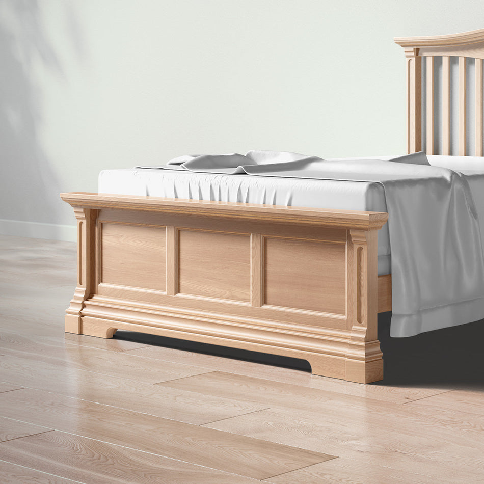 Imperio Low-profile Footboard Conversion Kits Romina Furniture Albero Puro