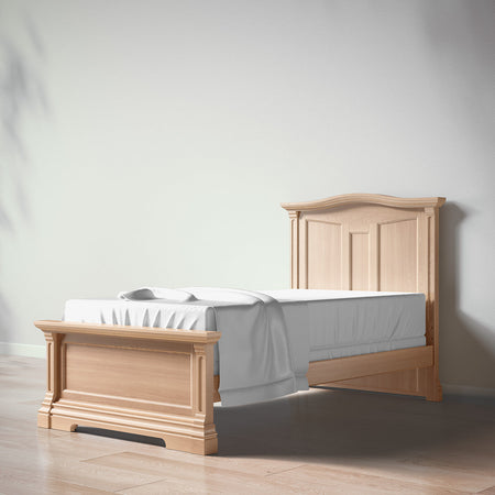 Romina Imperio Twin Bed Beds - Twin Romina Furniture Albero Puro