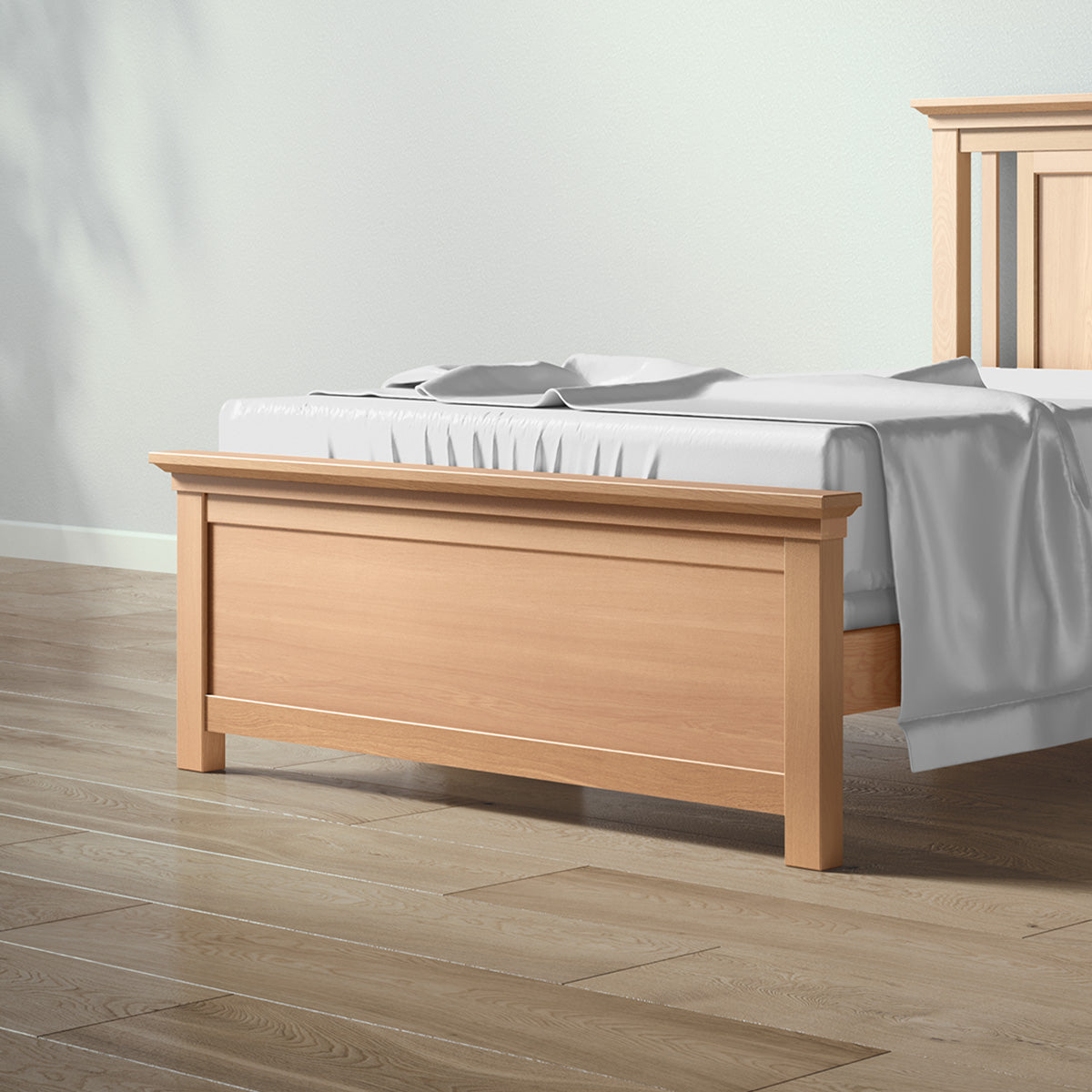Romina Karisma Low-profile Footboard Conversion Kits Romina Furniture Albero Puro