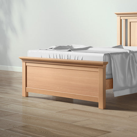 Romina Karisma Low-profile Footboard Conversion Kits Romina Furniture Albero Puro
