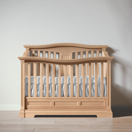Romina Imperio Convertible Crib / Open Back Cribs Romina Furniture Albero Puro