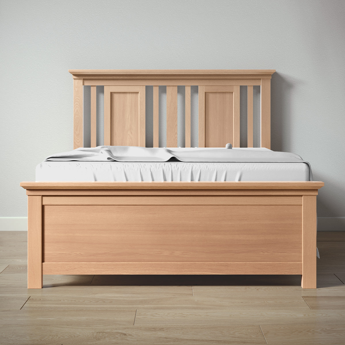 Romina Karisma Low-profile Footboard Conversion Kits Romina Furniture