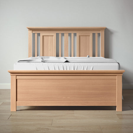 Romina Karisma Low-profile Footboard Conversion Kits Romina Furniture