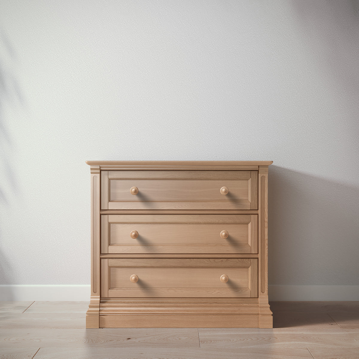 Romina Imperio Single Dresser Dressers Romina Furniture Albero Puro Standard