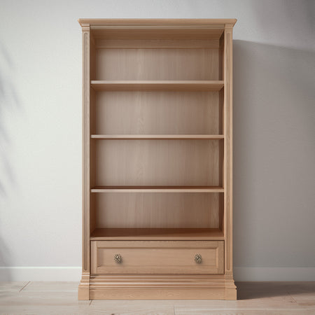 Romina Imperio Bookcase Bookcases Romina Furniture Albero Puro Celtic Knot - Bronze