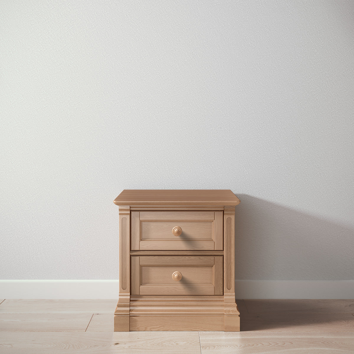 Romina Imperio Nightstand Nightstands Romina Furniture Albero Puro Standard