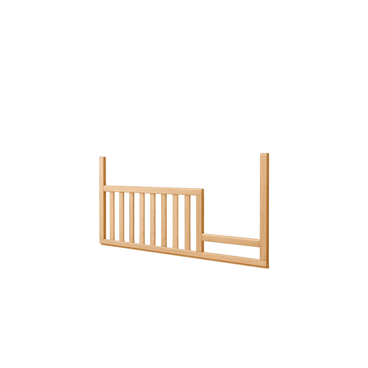 Romina Imperio Toddler Rail for Convertible Cribs Conversion Kits Romina Furniture Albero Puro